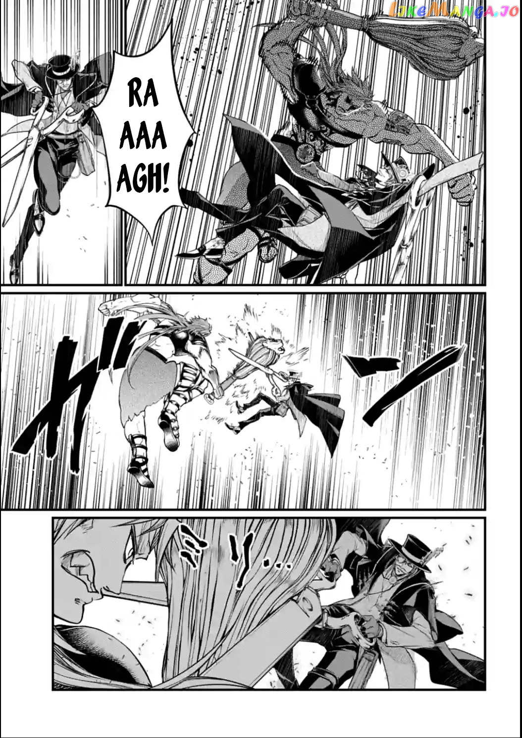 Record Of Ragnarok, Chapter 21 image 32